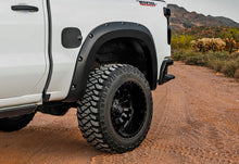Load image into Gallery viewer, Pocket Fender Flares | GA0 Northsky Blue | Chevy Silverado 1500 (19-21)