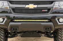 Load image into Gallery viewer, LED Light Mount | Bumper | 30" | Chevy/GMC Canyon/Colorado 2WD/4WD (15-22)
