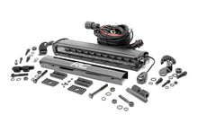 Load image into Gallery viewer, 12 Inch Black Series LED Light Bar | Single Row