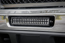 Load image into Gallery viewer, LED Light Mount | Bumper | 20" | Chevy Silverado 2500 HD 4WD (2011-2014)
