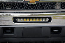 Load image into Gallery viewer, LED Light Mount | Bumper | 20" | Chevy Silverado 2500 HD 4WD (2011-2014)