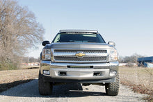 Load image into Gallery viewer, LED Light Mount | Bumper | 20" | Chevy Silverado 1500 (07-13)/Silverado 2500 HD (07-10) 
