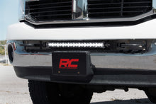 Load image into Gallery viewer, LED Bumper Mount | 20" | Ram 2500 (03-18)/3500 (03-18) 4WD