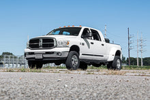 Load image into Gallery viewer, LED Light Kit | Bumper Mount | 20" Black Single Row | Ram 2500 (03-18)/3500 (03-18) 