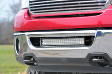 Load image into Gallery viewer, LED Light Mount | Bumper | 20" | Ford F-150 2WD/4WD (2006-2008)