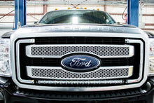 Load image into Gallery viewer, LED Light Kit | Grill Mount | 30" Black Single Row | Ford F-250/F-350 Super Duty (11-16)