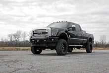Load image into Gallery viewer, LED Light Kit | Grill Mount | 30" Black Single Row | Ford F-250/F-350 Super Duty (11-16)