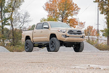 Load image into Gallery viewer, LED Light Kit | Lower Grille Mount | 30" Black Single Row | Toyota Tacoma (16-23)