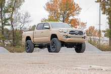 Load image into Gallery viewer, LED Light Kit | Lower Grille Mount | 30" Black Single Row | White DRL | Toyota Tacoma (16-23)
