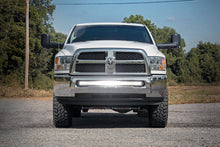 Load image into Gallery viewer, LED Light Kit | Bumper Mount | 40" Black Dual Row | Ram 2500/3500 4WD (11-18)