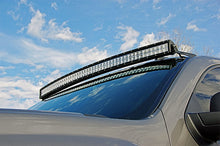 Load image into Gallery viewer, LED Light Mount | Upper Windshield | 50" Curved | Chevy/GMC 1500/1500 SUV/2500HD/3500HD (07-14)