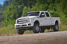 Load image into Gallery viewer, LED Light Mount | Upper Windshield | 54" Curved | Ford F-250/F-350 Super Duty (99-16)
