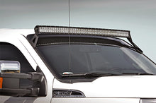 Load image into Gallery viewer, LED Light Mount | Upper Windshield | 54" Curved | Ford F-250/F-350 Super Duty (99-16)