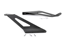 Load image into Gallery viewer, LED Light Mount | Upper Windshield | 50" Curved | Chevy/GMC 1500 (14-18 &amp; Classic)