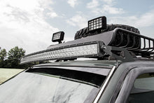 Load image into Gallery viewer, LED Light Mount | Upper Windshield | 50" Curved | Jeep Grand Cherokee ZJ (93-98)