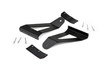 Load image into Gallery viewer, LED Light Mount | Upper Windshield | 50" Curved | Jeep Cherokee XJ (84-01)