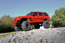 Load image into Gallery viewer, LED Light Mount | Upper Windshield | 50" Curved | Jeep Cherokee XJ (84-01)