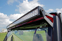 Load image into Gallery viewer, LED Light Mount | Upper Windshield | 50" Straight | Jeep Wrangler YJ (87-95)