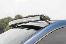 Load image into Gallery viewer, LED Light Mount | Upper Windshield | 54" Curved | Ram 1500 2WD/4WD (02-08)