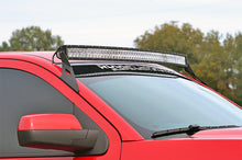Load image into Gallery viewer, LED Light Mount | Upper Windshield | 54" Curved | Chevy/GMC SUV 1500 (15-20)
