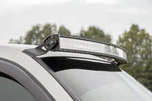 Load image into Gallery viewer, LED Light Mount | Windshield | 54" Curved | Chevy/GMC 1500 Truck &amp; SUV (99-06 &amp; Classic)