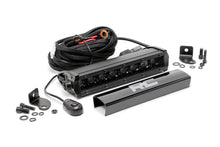 Load image into Gallery viewer, 8 Inch Black Series LED Light Bar | Single Row