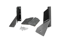 Load image into Gallery viewer, LED Light Mount | Lower A-Pillar | Pod Pair | Jeep Cherokee XJ 2WD/4WD (84-01)