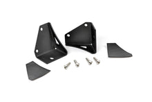 Load image into Gallery viewer, LED Light Mount | Lower Windshield | Pod Pair | Jeep Wrangler YJ 4WD (87-95)