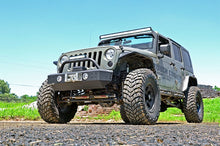 Load image into Gallery viewer, LED Light Mounts | Upper Windshield | 50" | Jeep Wrangler JK/Wrangler Unlimited (07-18)
