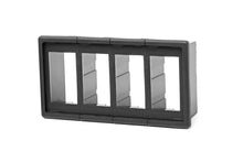 Load image into Gallery viewer, Auxiliary Switch Bezel | Quad