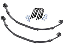 Load image into Gallery viewer, Rear Leaf Springs | 4" Lift | Pair | Jeep CJ5/CJ7 5 4WD (1976-1983)