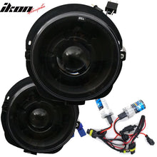 Load image into Gallery viewer, 2002-2006Â Benz W463 G500 G55 Projector Headlight With H7 HID Bulb