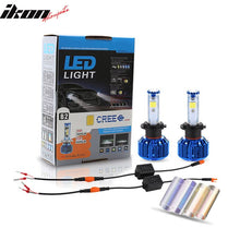 Load image into Gallery viewer, 2002-2006Â Benz W463 G500 G55 Black Projector Headlight With LED Bulb