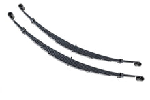 Load image into Gallery viewer, Front Leaf Springs | 4" Lift | Pair | Dodge/Plymouth Trailduster (74-81)/W100 Truck (70-89) 