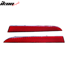 Load image into Gallery viewer, 2016-2024 Chevy Camaro Rear Bumper LED Reflector Brake Light