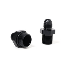 Load image into Gallery viewer, BLOX Racing LS VTEC Kit Oil Adapter Block, Fittings, Hose Assembly - B-Series