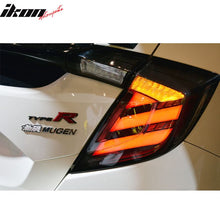Load image into Gallery viewer, 2017-2020 Honda Civic FK8 10th Gen Hatchback Type R Mugen Tail Lights