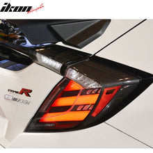 Load image into Gallery viewer, 2017-2020 Honda Civic FK8 10th Gen Hatchback Type R Mugen Tail Lights