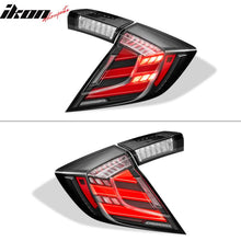 Load image into Gallery viewer, 2017-2020 Honda Civic FK8 10th Gen Hatchback Type R Mugen Tail Lights