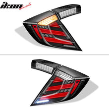Load image into Gallery viewer, 2017-2020 Honda Civic FK8 10th Gen Hatchback Type R Mugen Tail Lights