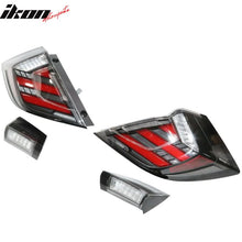 Load image into Gallery viewer, 2017-2020 Honda Civic FK8 10th Gen Hatchback Type R Mugen Tail Lights