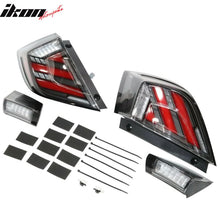Load image into Gallery viewer, 2017-2020 Honda Civic FK8 10th Gen Hatchback Type R Mugen Tail Lights