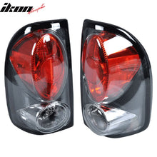 Load image into Gallery viewer, Fits 97-04 Dodge Dakota PU Tail Lights Lamps CF