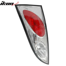 Load image into Gallery viewer, Fits 00-04 Ford Focus Hatch 5Dr Chrome Altezza Tail Lights