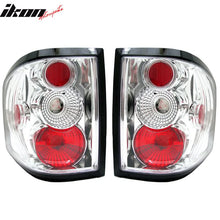 Load image into Gallery viewer, Fits 04-08 Ford F150 side Altezza Tail Lights Chrome