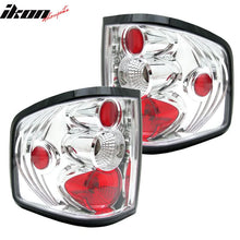 Load image into Gallery viewer, Fits 04-08 Ford F150 side Altezza Tail Lights Chrome