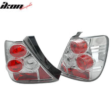 Load image into Gallery viewer, Fits 02-05 Honda Civic 3Dr SI Hb Chrome Altezza Tail Lights