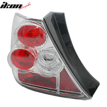 Load image into Gallery viewer, Fits 02-05 Honda Civic 3Dr SI Hb Chrome Altezza Tail Lights