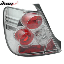 Load image into Gallery viewer, Fits 02-05 Honda Civic 3Dr SI Hb Chrome Altezza Tail Lights