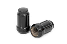 Load image into Gallery viewer, M12 x 1.25 Lug Nut Set of 24 | Black
